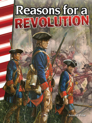 cover image of Reasons for a Revolution